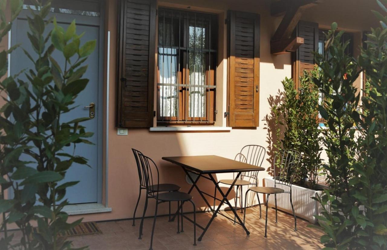 Alloro Appartamenti Sirmione Buitenkant foto