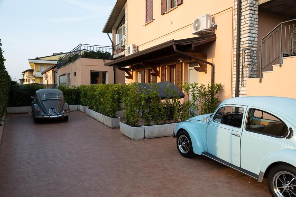 Alloro Appartamenti Sirmione Buitenkant foto